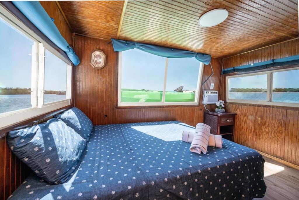 Hotel Beautiful Houseboat In Key West Exterior foto