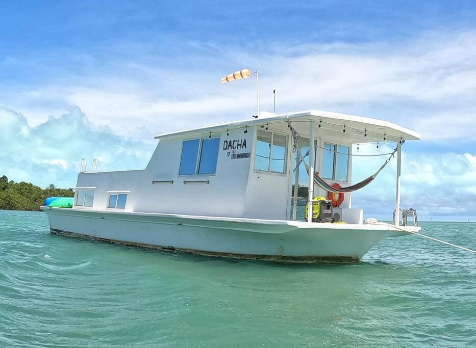 Hotel Beautiful Houseboat In Key West Exterior foto